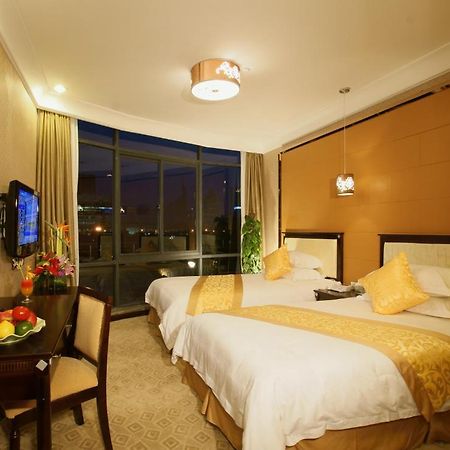 Hangzhou Funstel Hotel Quarto foto