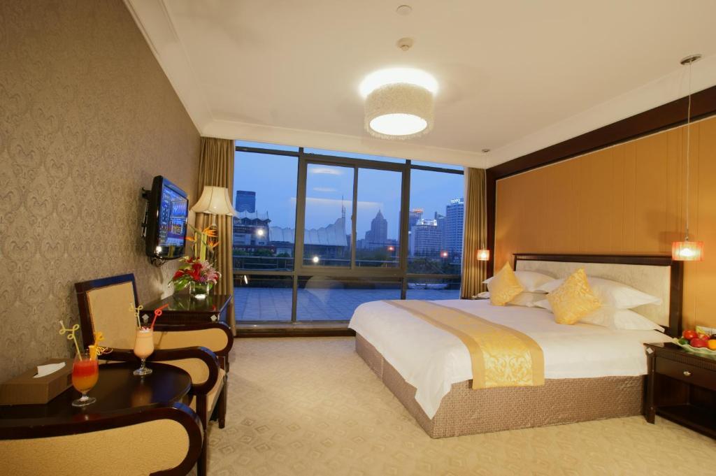 Hangzhou Funstel Hotel Quarto foto