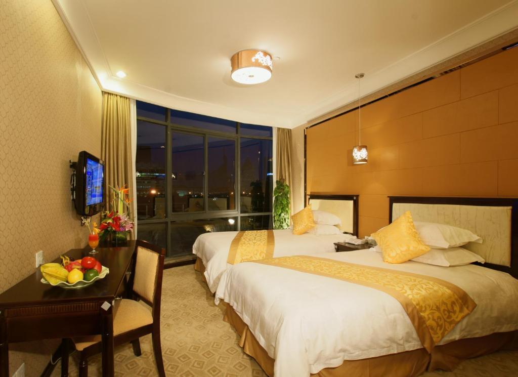 Hangzhou Funstel Hotel Quarto foto