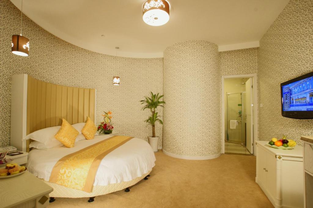 Hangzhou Funstel Hotel Quarto foto
