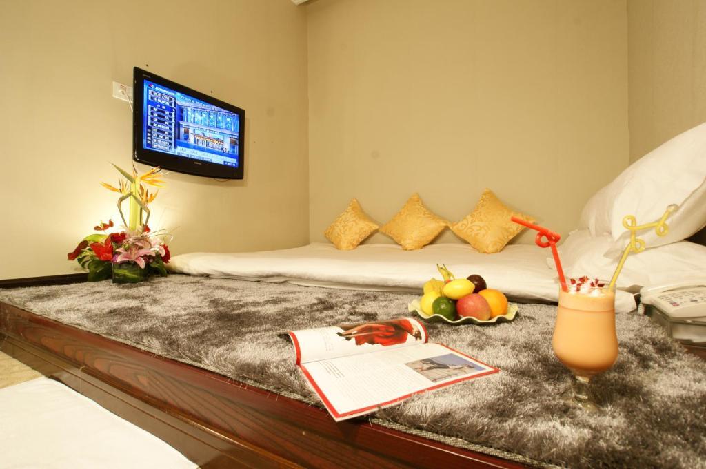 Hangzhou Funstel Hotel Quarto foto
