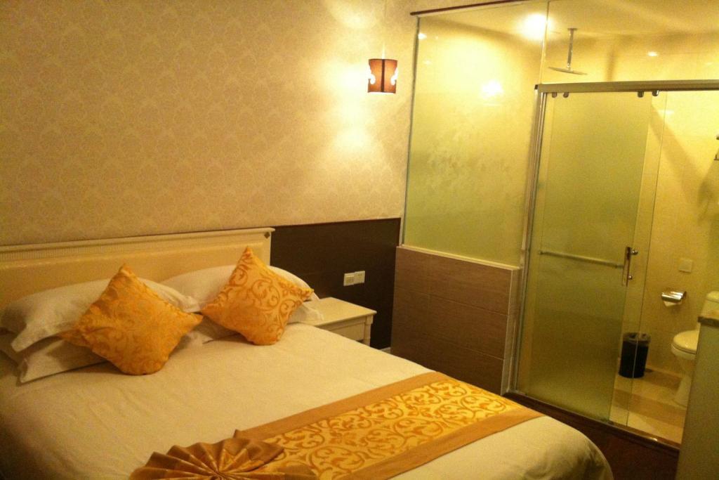 Hangzhou Funstel Hotel Quarto foto